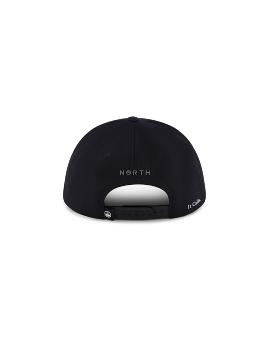 Icon Cap - Black - 2025