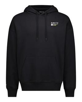 Progress Hood Sweat - Black - 2025