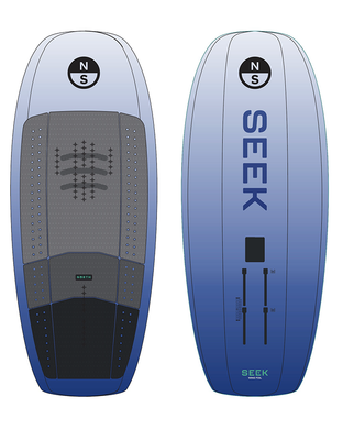 Seek Foil Board - 2025