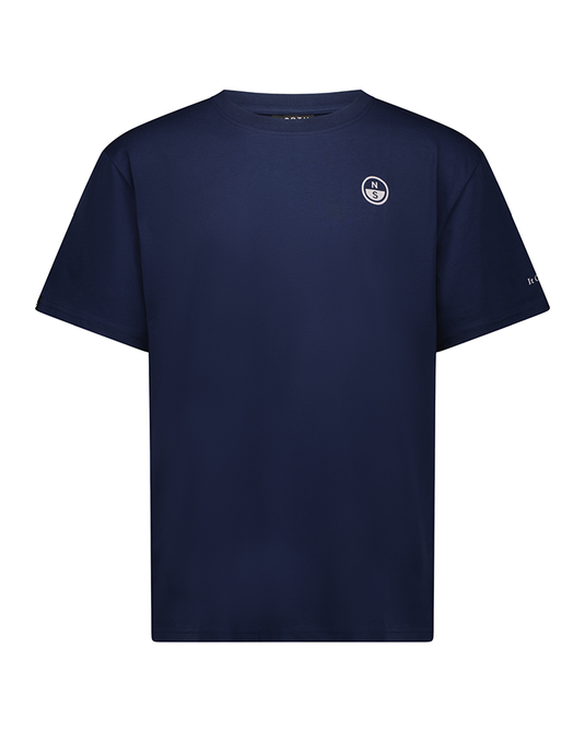 Voyager Tee - Navy - 2025