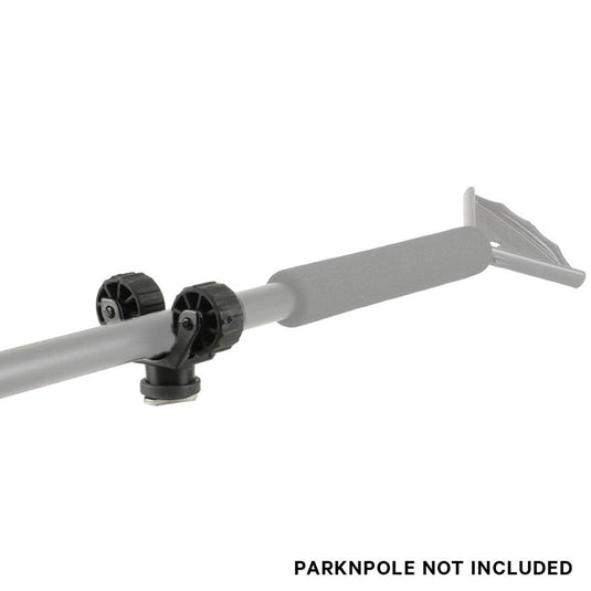 YakAttack - ParkNPole RotoGrip, Track Mount, Single Pack