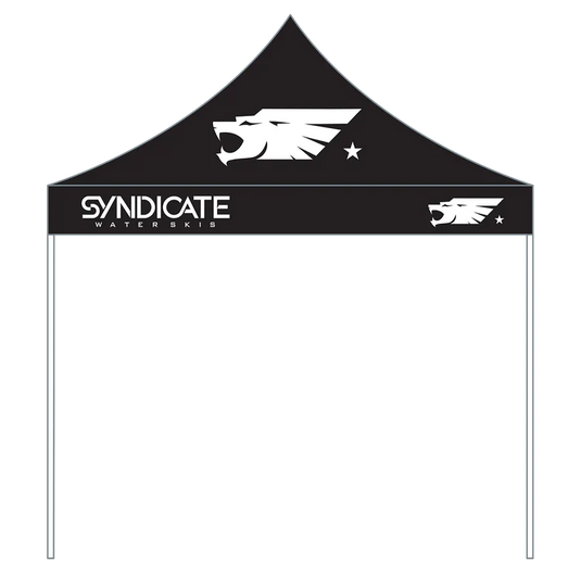 Syndicate Pop Up Tent - 2025