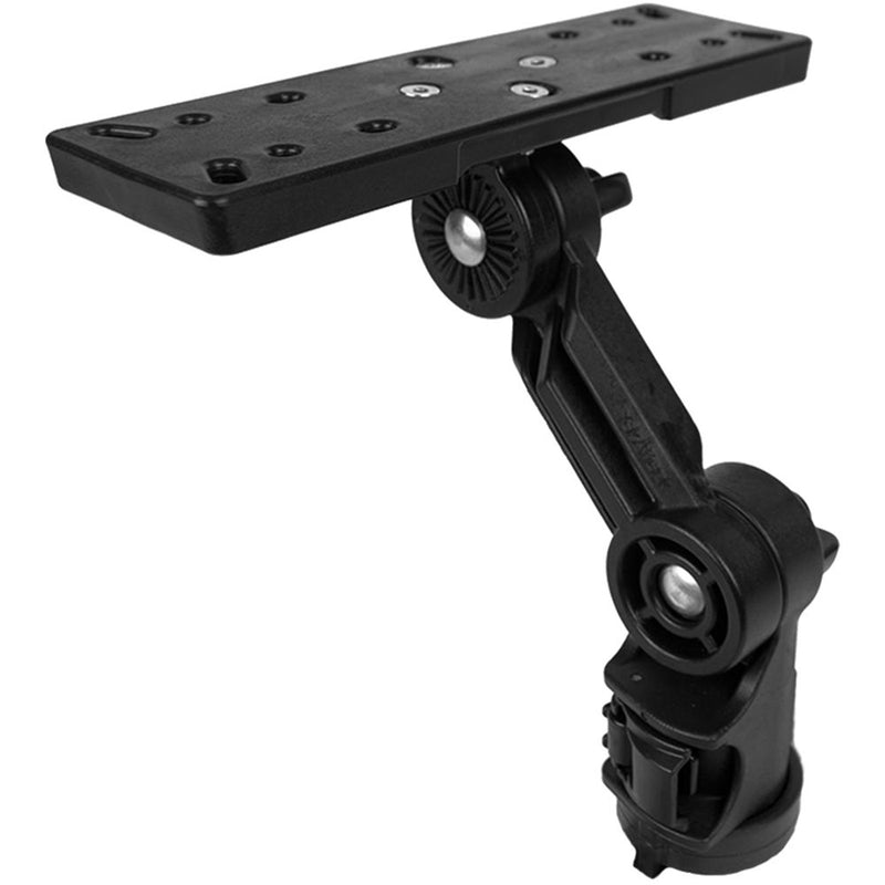 Load image into Gallery viewer, YakAttack - Fish Finder Mount for Lowrance Elite/Hook 3,4,5 and Elite Ti 5,7
