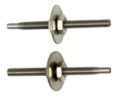 YakAttack - Rigging Bullet, 8-32 threads (GT90 GearTrac), 2 pack w/Hardware