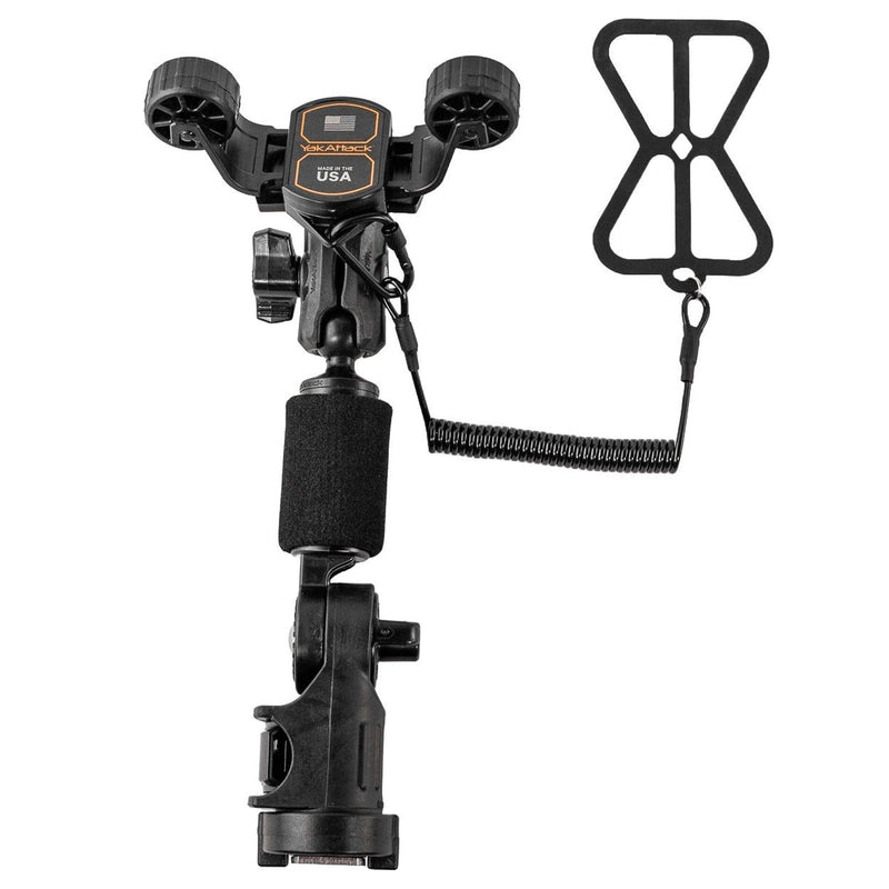 Load image into Gallery viewer, YakAttack - RotoGrip Phone Holder Pro with LockNLoad Mounting System YakAttack
