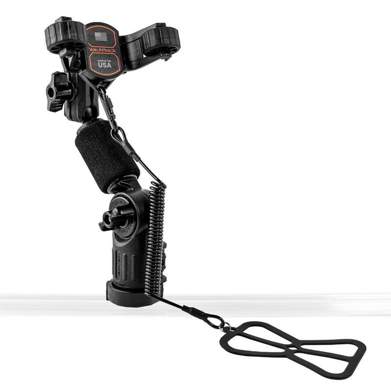 Load image into Gallery viewer, YakAttack - RotoGrip Phone Holder Pro with LockNLoad Mounting System YakAttack
