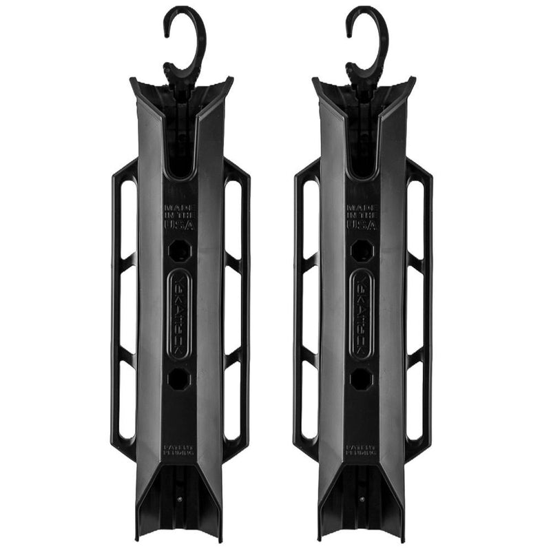 Load image into Gallery viewer, YakAttack - TetherTube Rod Holder - Two Pack W/ Hardware
