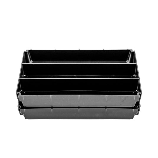 YakAttack - TracPak 1x3 Tray, Half Depth 2PK