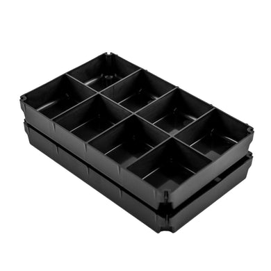 YakAttack - TracPak 4x2 Tray, Half Depth 2PK