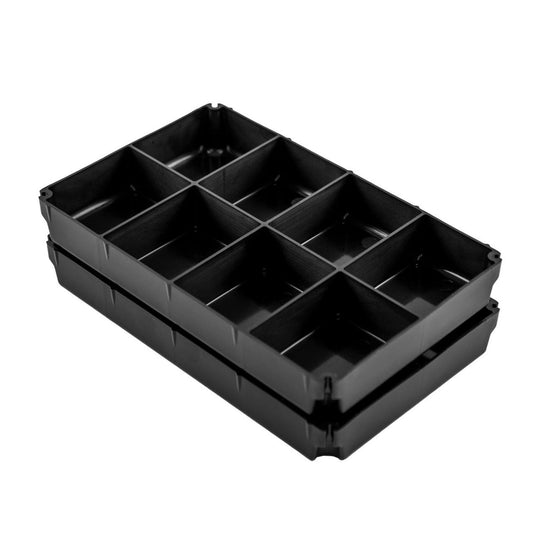 YakAttack - TracPak 5x1 Tray, Half Depth 2PK