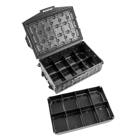 YakAttack - TracPak 5x1 Tray, Half Depth 2PK