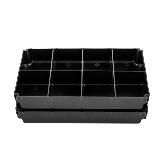 YakAttack - TracPak 4x2 Tray, Half Depth 2PK