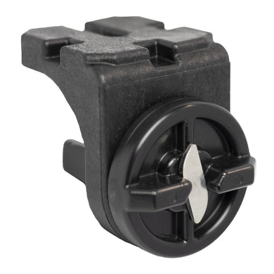 YakAttack - TurnKey™ Track Adapter - 90° Mount