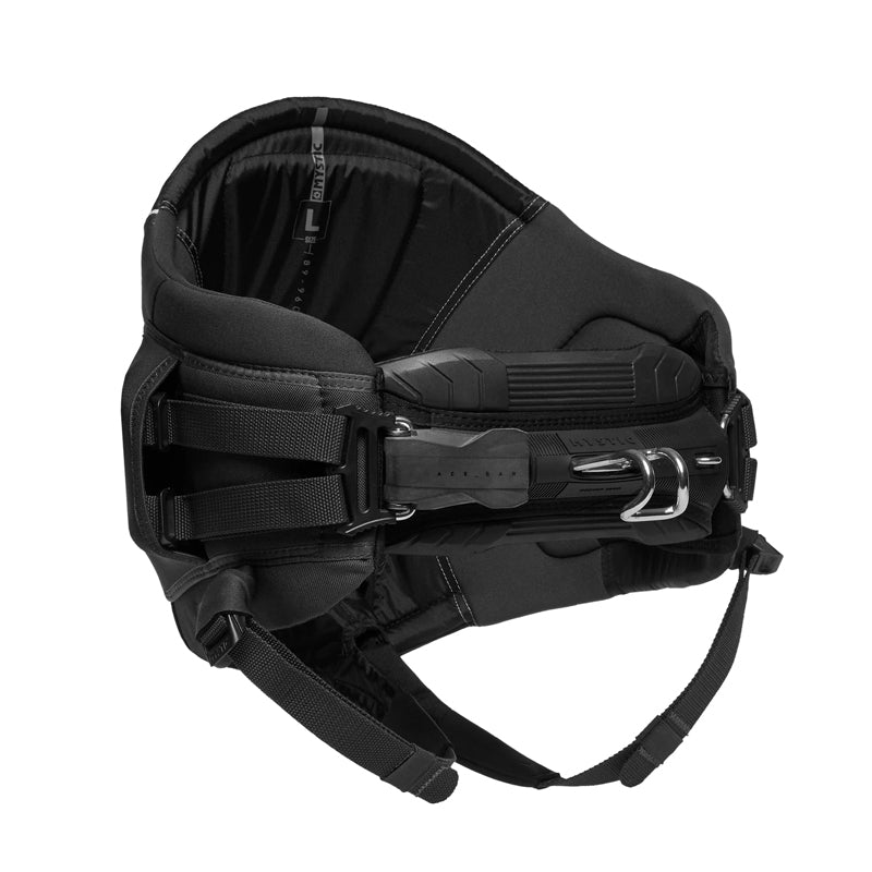 Load image into Gallery viewer, Aviator Seat Harness - Black - 2025
