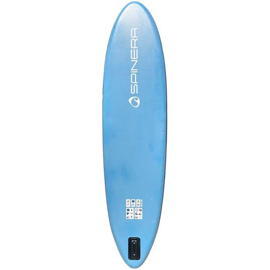 Let's Paddle 10ft4 iSUP Package