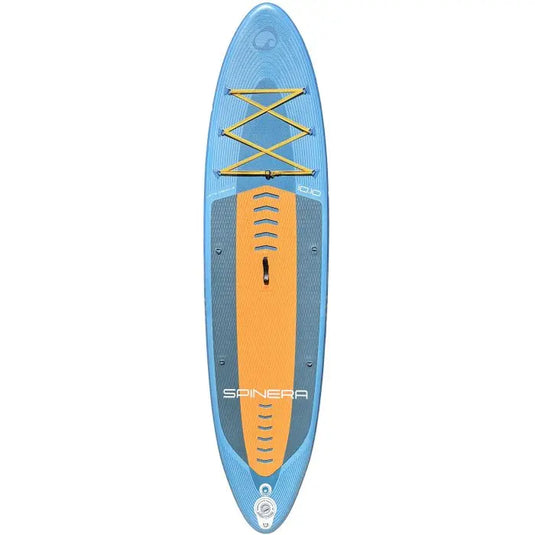 Let's Paddle 10ft10 iSUP Package