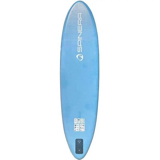 Let's Paddle 10ft10 iSUP Package