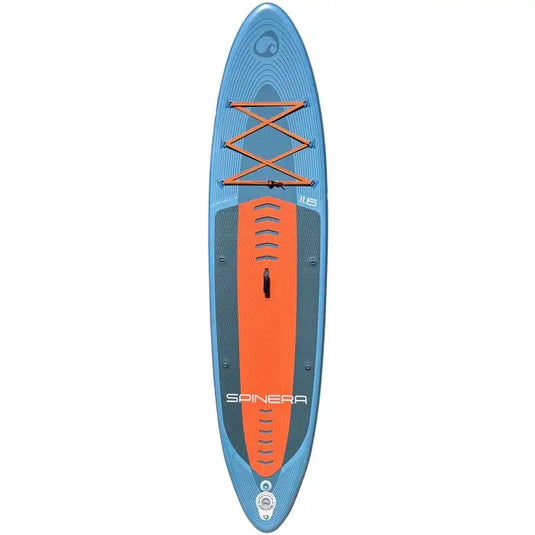 Let's Paddle 11ft6 iSUP Package