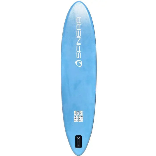 Let's Paddle 11ft6 iSUP Package