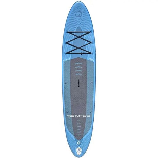 Let's Paddle 12ft4 iSUP Package