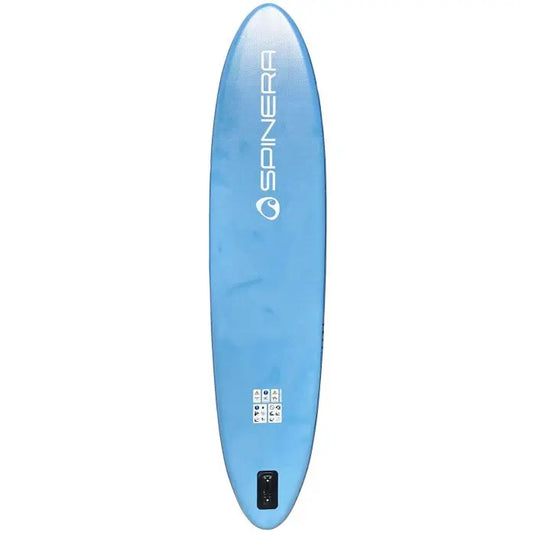 Let's Paddle 12ft4 iSUP Package