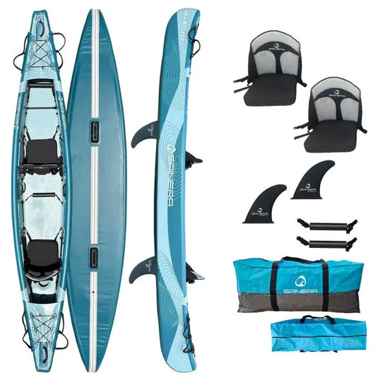 Molveno 430 - 2 Person Kayak