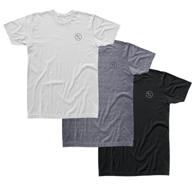 Shop Tee - 3-Pack Tee - 2025