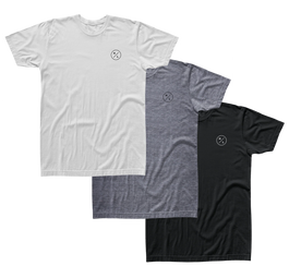 Shop Tee - 3-Pack Tee - 2025