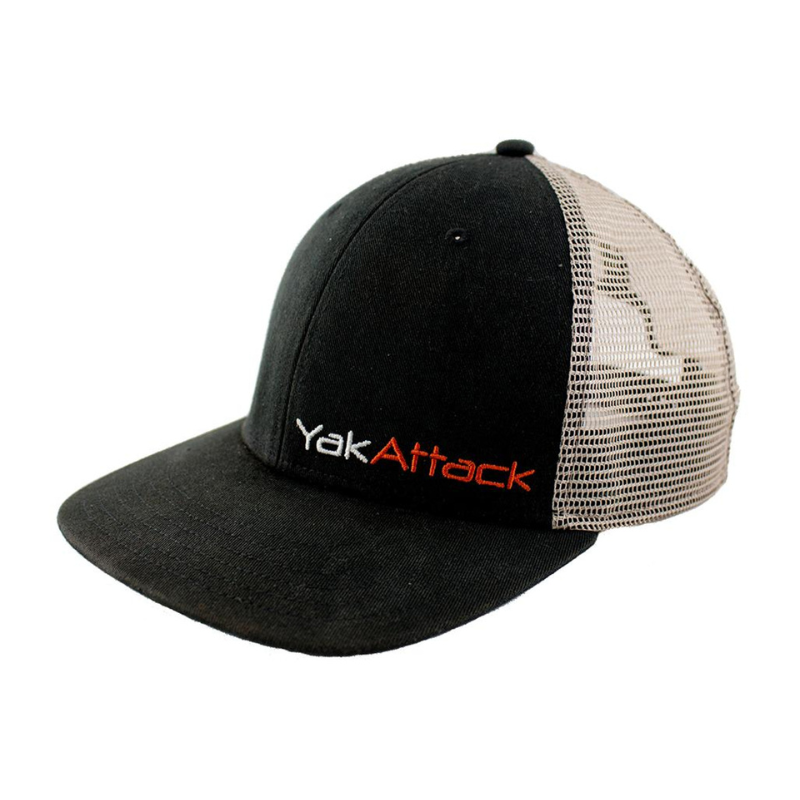 Load image into Gallery viewer, YakAttack - YakAttack BlackPak Trucker Hat - Tan/Black | Watersports World UK
