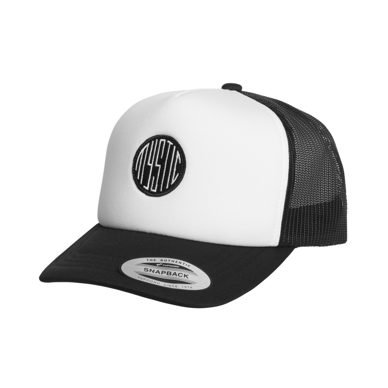 Load image into Gallery viewer, Backwash Cap - Black / White - 2023
