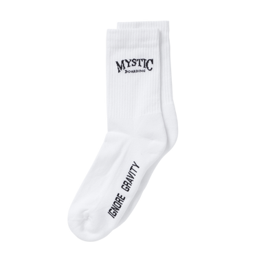 Ethos Socks - White - 2024