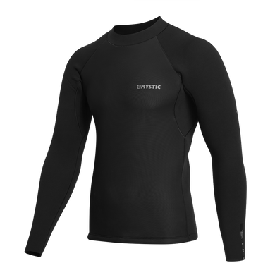 Star Surf Top L/S 2mm - Black - 2025