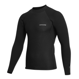 Star Surf Top L/S 2mm - Black - 2025