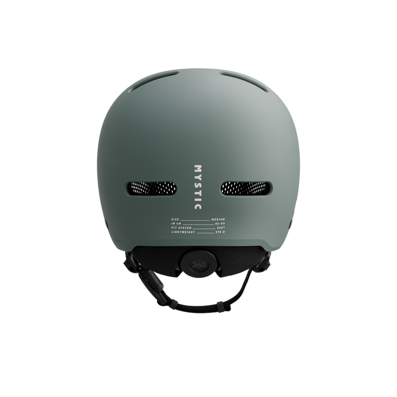 Load image into Gallery viewer, Vandal Pro Helmet - Green - 2025
