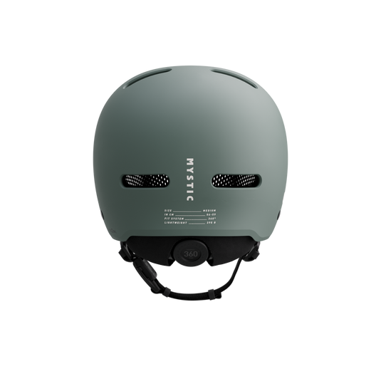 Vandal Pro Helmet - Green - 2025