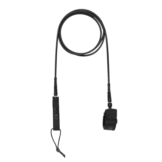 Surf Leash - Black - 2025