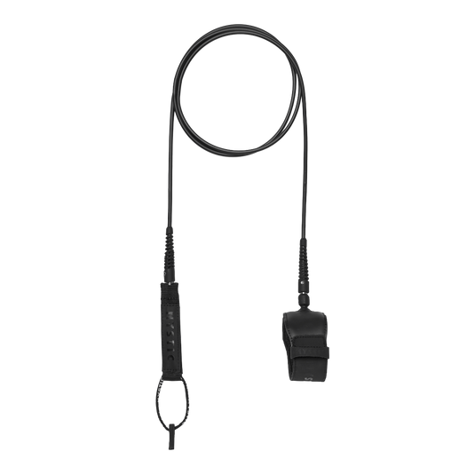 Surf Leash Pro - Black - 2025