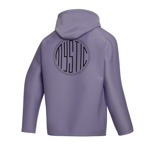 Grit Neoprene Hoodie 2mm - Lilac - 2025