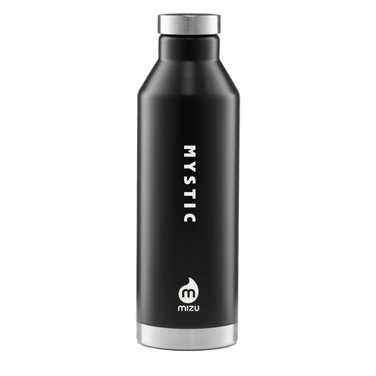 Mizu Thermos Bottle - Black - 2024