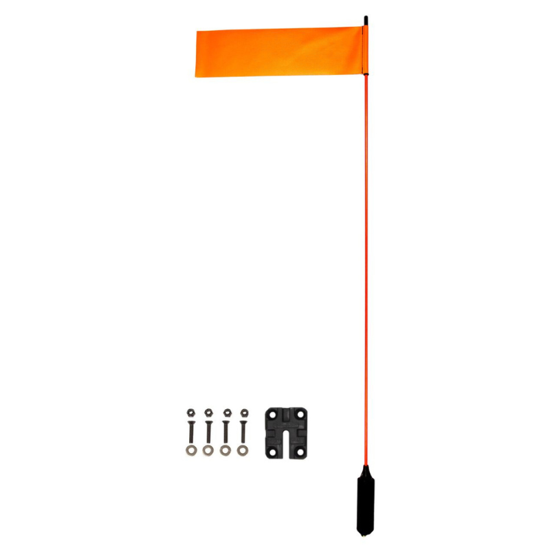 Load image into Gallery viewer, YakAttack - VISIFlag 52&quot; Flag - Includes Mighty Mount | Watersports World UK
