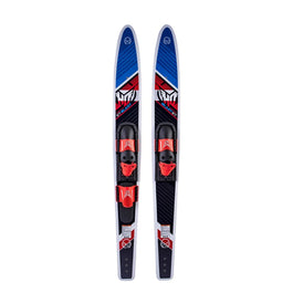 Blast Combo Skis w/HS & RTS - 2025