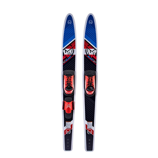 Blast Combo Skis w/Blaze & RTS - 2025