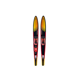 Burner Combo Skis w/Blaze & RTS - 2025