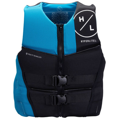 Prime CGA Vest - Blue/Black - 2025