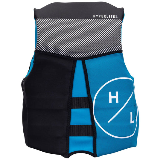 Prime CGA Vest - Blue/Black - 2025