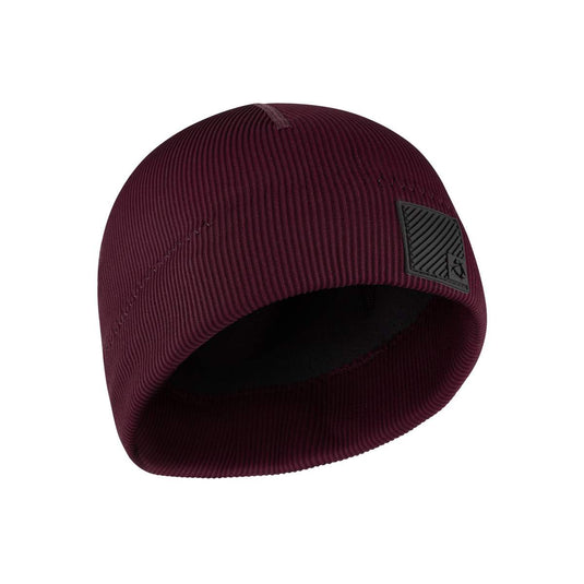 Beanie Neoprene 2mm - Oxblood Red - 2022