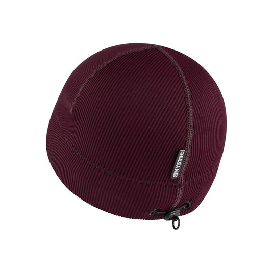 Beanie Neoprene 2mm - Oxblood Red - 2022