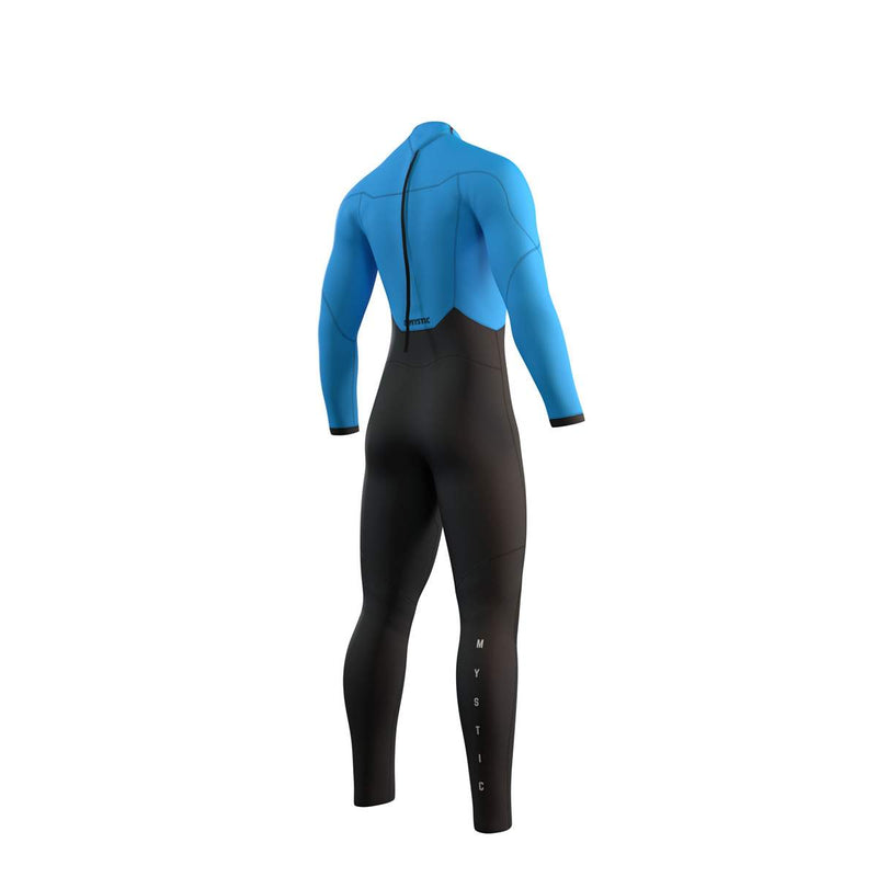 Load image into Gallery viewer, Star 5/3mm Back Zip Wetsuit - Global Blue - 2024
