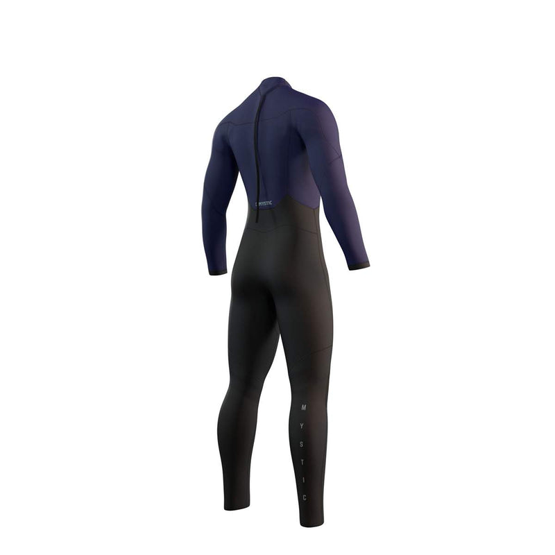 Load image into Gallery viewer, Star 5/3mm Back Zip Wetsuit - Night Blue - 2024
