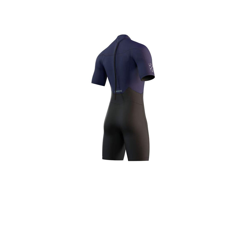 Load image into Gallery viewer, Brand 3/2mm Back Zip Shorty - Night Blue - 2024
